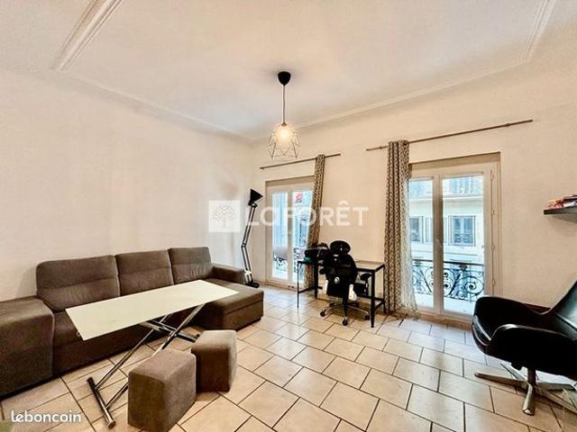 Appartement 3 pièces 54 m²