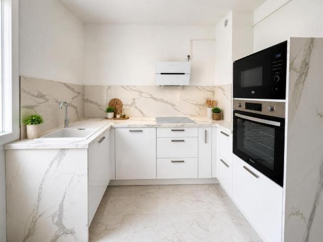Appartement 3 pièces 54 m²