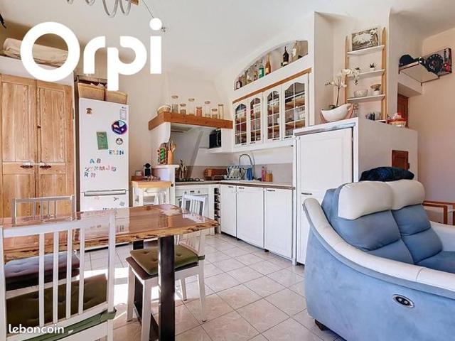 Appartement 3 pièces 54 m²