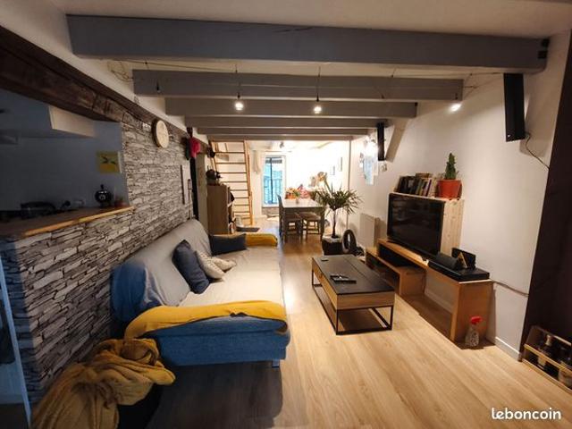 Appartement 3 pièces 54 m²