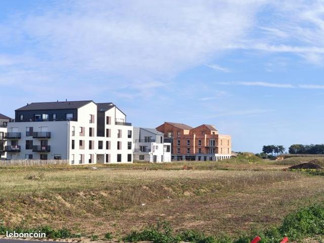 Appartement 3 pièces 54 m²