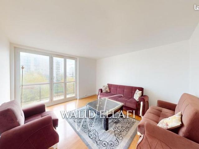 Appartement 3 pièces 54 m²