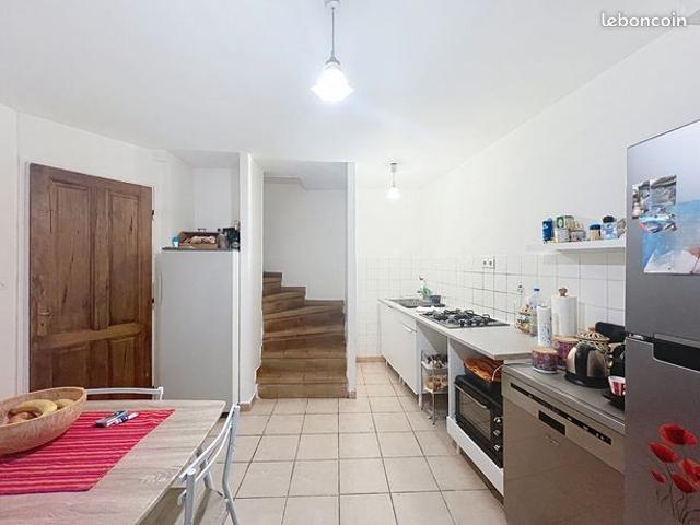 Appartement 3 pièces 54 m²