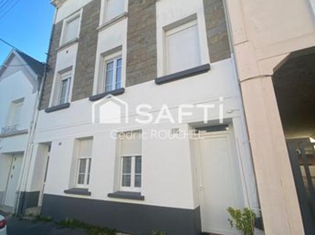 Appartement 3 pièces 54 m²