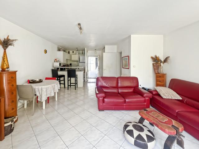 Appartement 3 pièces 54 m²