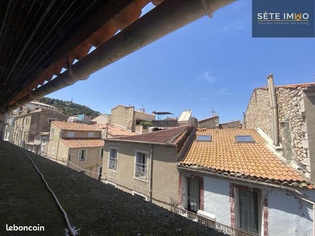 Appartement 3 pièces 54 m²