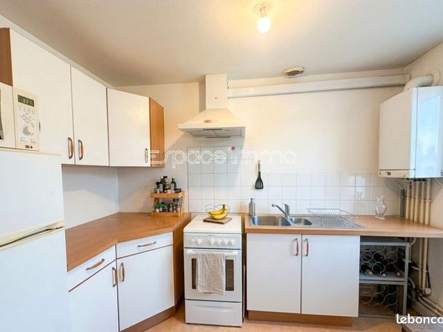 Appartement 3 pièces 54 m²