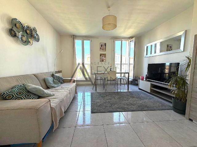 Appartement 3 pièces 54 m²