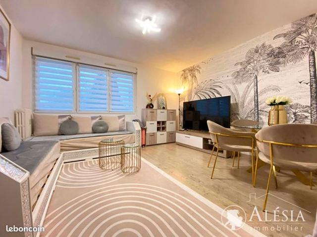 Appartement 3 pièces 54 m²