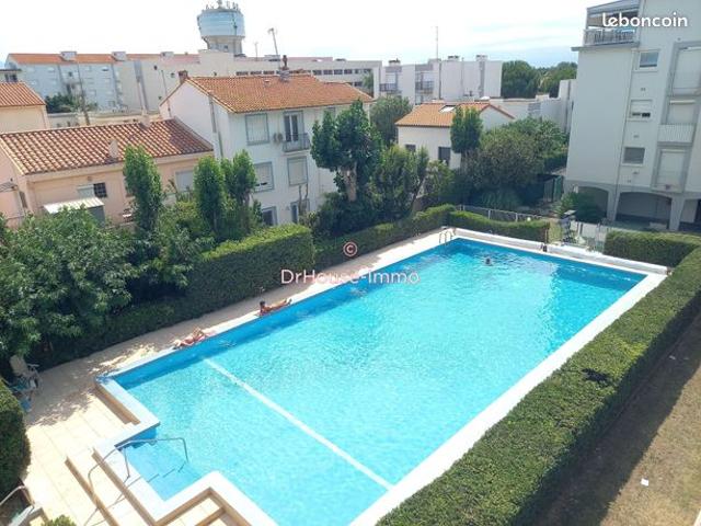 Appartement 3 pièces 54 m²