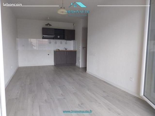 Appartement 3 pièces 54 m²