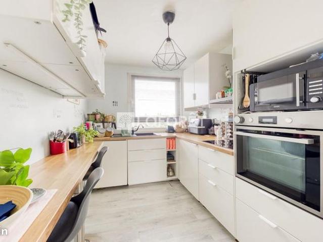 Appartement 3 pièces 54 m²