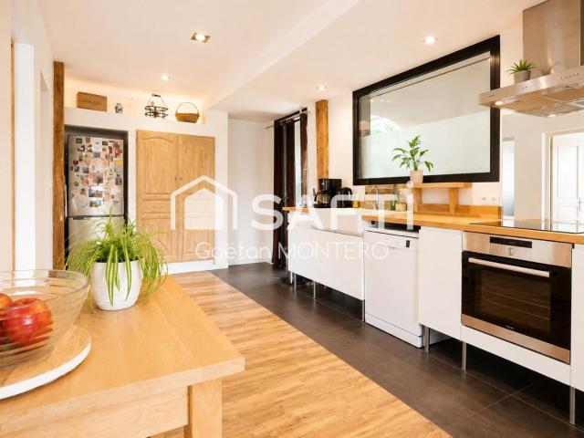 Appartement 3 pièces 54 m²