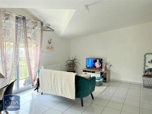 Appartement 3 pièces 54 m²