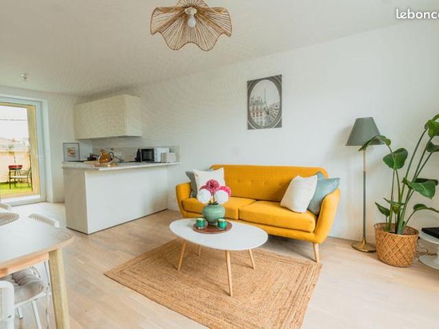 Appartement 3 pièces 54 m²