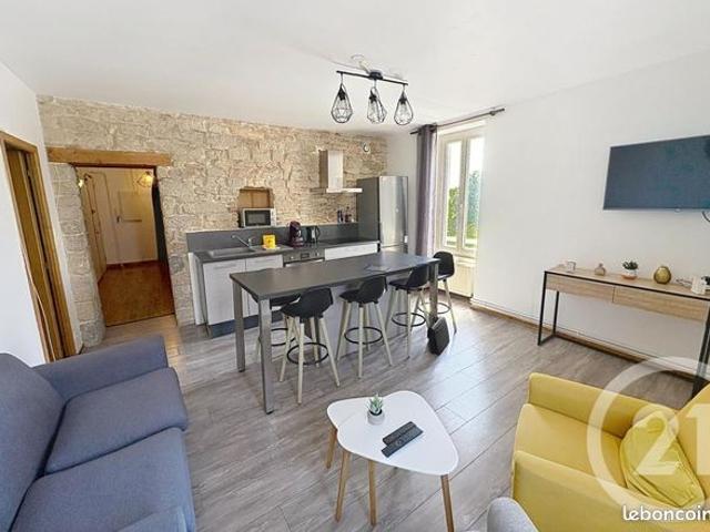 Appartement 3 pièces 54 m²