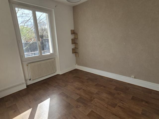 Appartement 3 pièces 54 m²