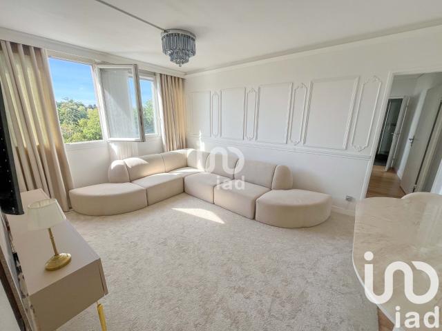 Appartement 3 pièces 54 m²