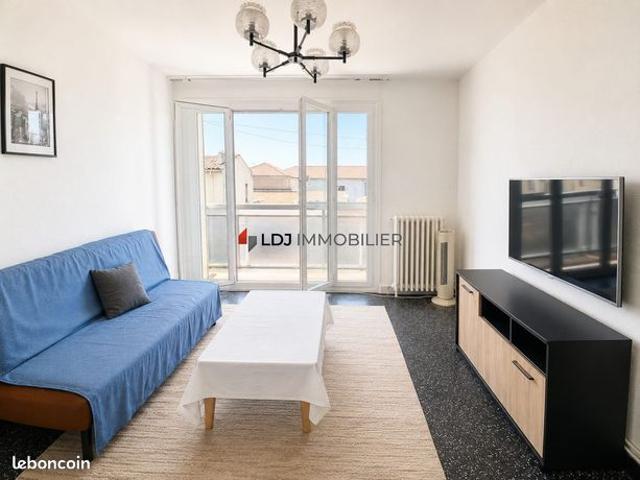 Appartement 3 pièces 54 m²