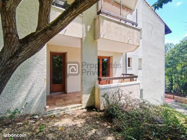 Appartement 3 pièces 54 m²