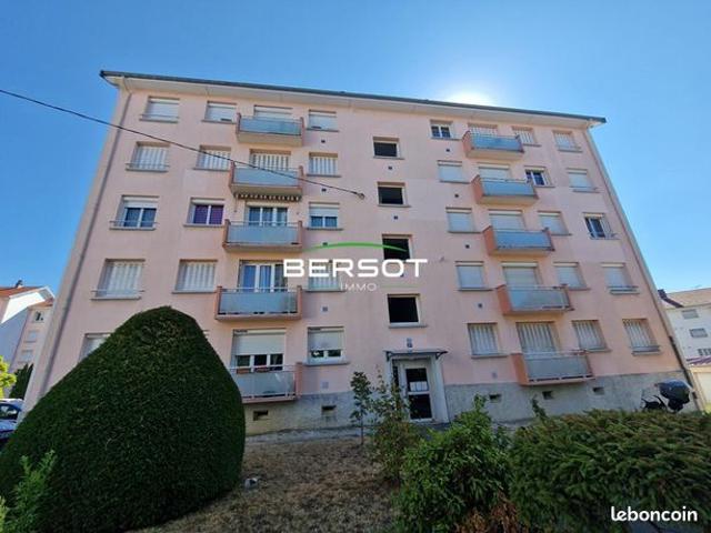 Appartement 3 pièces 54 m²
