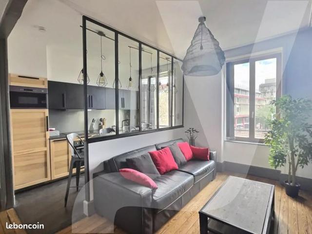 Appartement 3 pièces 54 m²