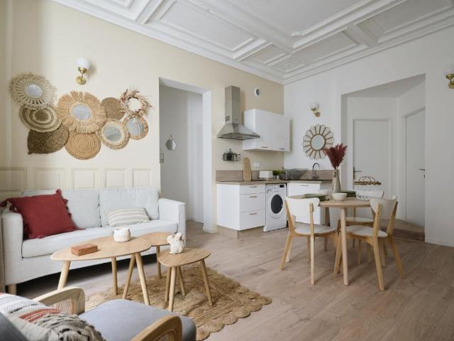 Appartement 3 pièces 54 m²