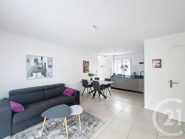 Appartement 3 pièces 54 m²