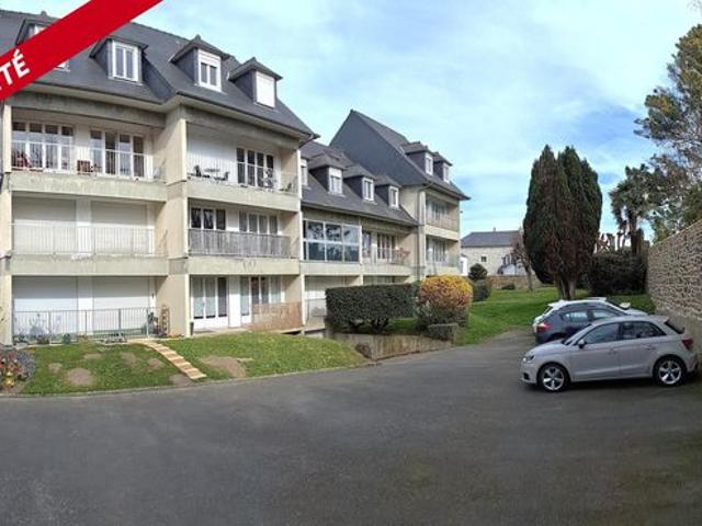 Appartement 3 pièces 54 m²
