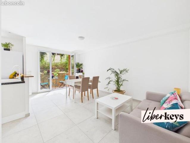 Appartement 3 pièces 54 m²
