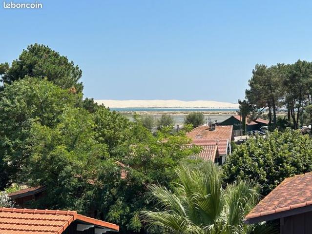 Appartement 3 pièces 54 m²