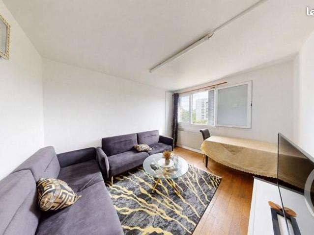 Appartement 3 pièces 54 m²