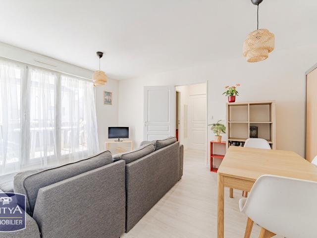 Appartement 3 pièces 54 m²