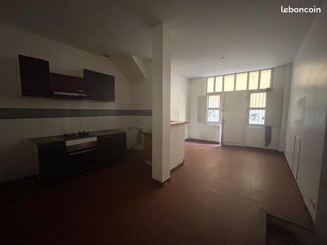 Appartement 3 pièces 54 m²