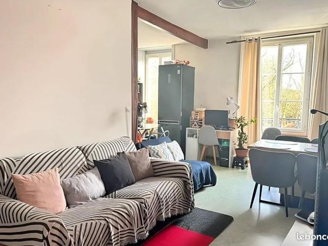 Appartement 3 pièces 54 m²