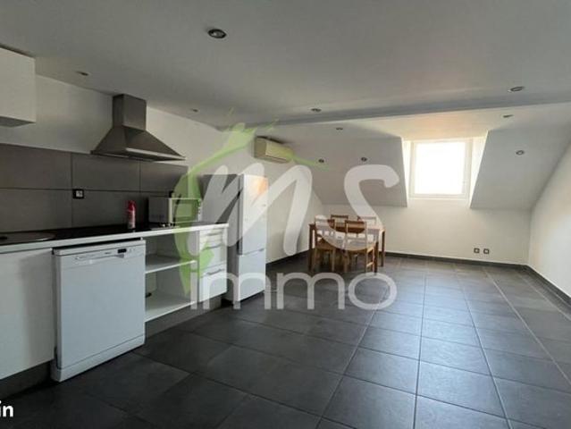 Appartement 3 pièces 54 m²
