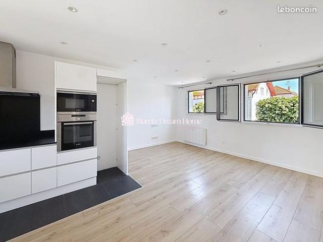 Appartement 3 pièces 54 m²