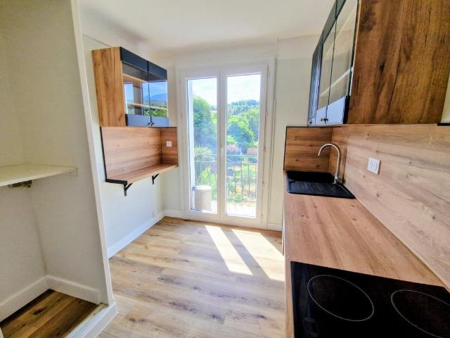 Appartement 3 pièces 54 m²