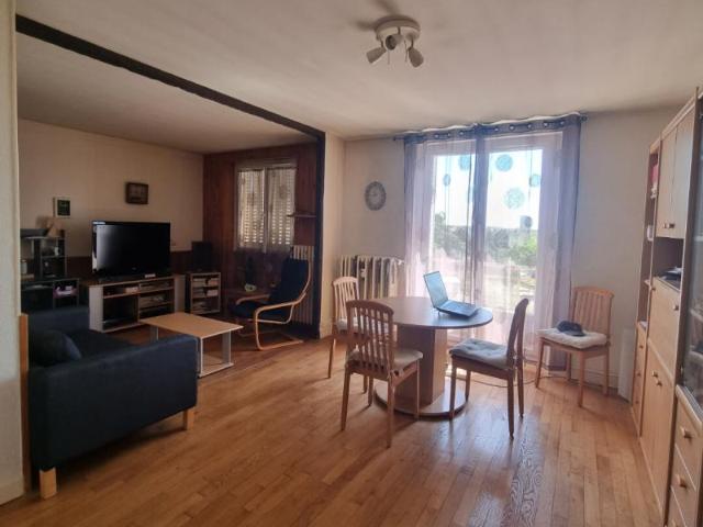 Appartement 3 pièces 54 m²