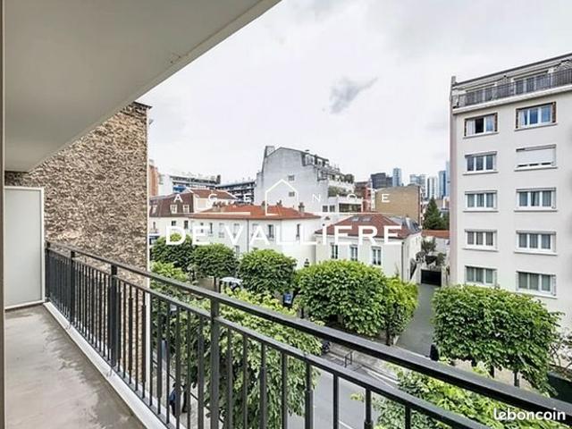 Appartement 3 pièces 54 m²
