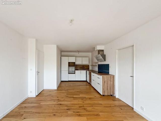 Appartement 3 pièces 54 m²
