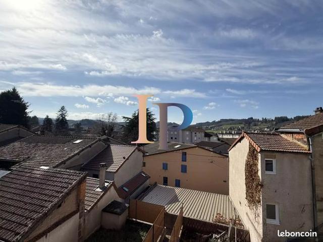 Appartement 3 pièces 54 m²