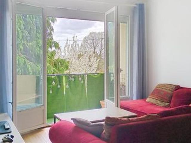Appartement 3 pièces 54 m²