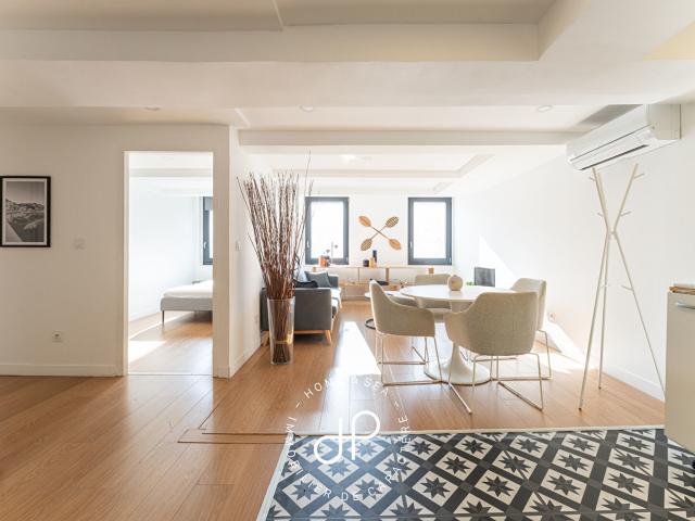 Appartement 3 pièces 54 m²