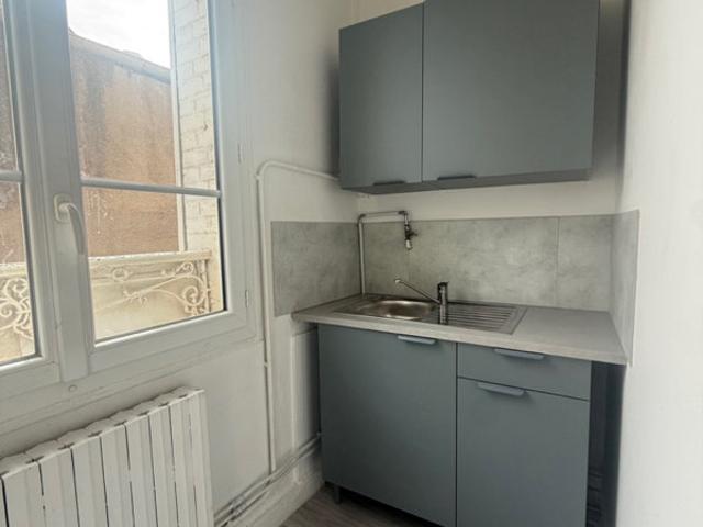 Appartement 3 pièces 54 m²
