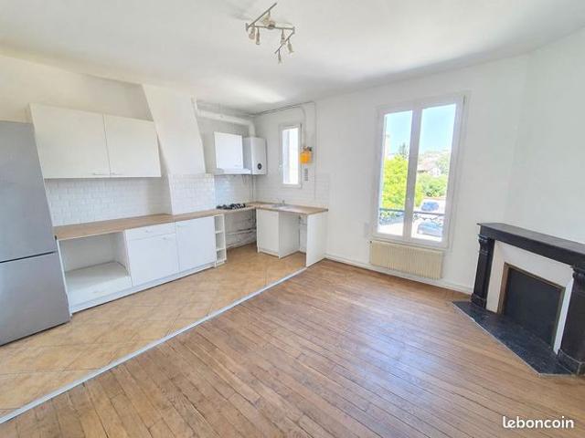 Appartement 3 pièces 54 m²
