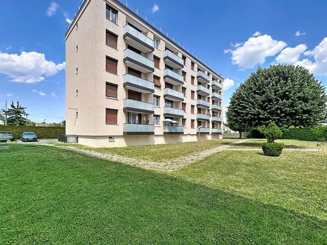 Appartement 3 pièces 54 m²