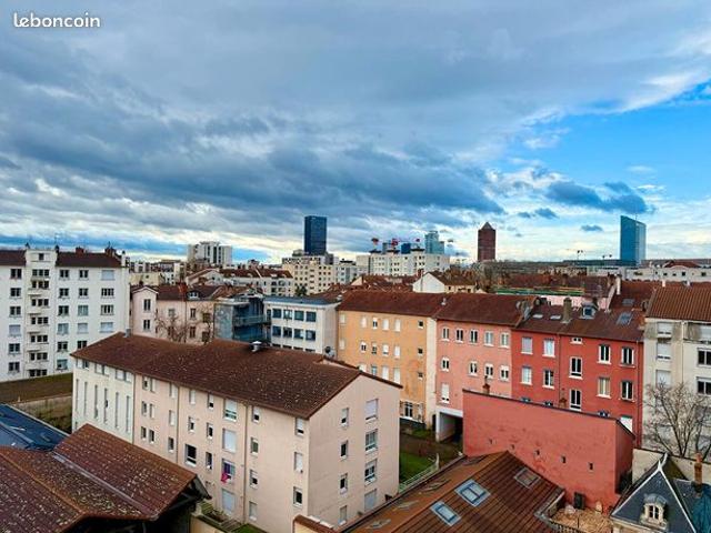 Appartement 3 pièces 54 m²