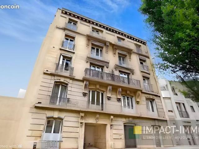 Appartement 3 pièces 54 m²