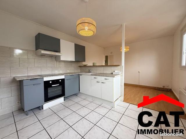 Appartement 3 pièces 54 m²